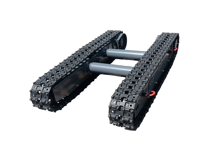 2 Ton Telescoping Track Chassis