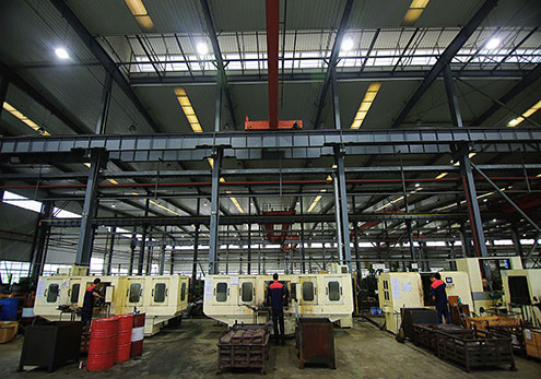 Factory Showcase