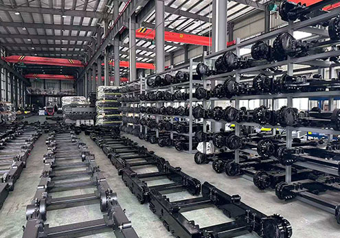 Factory Showcase