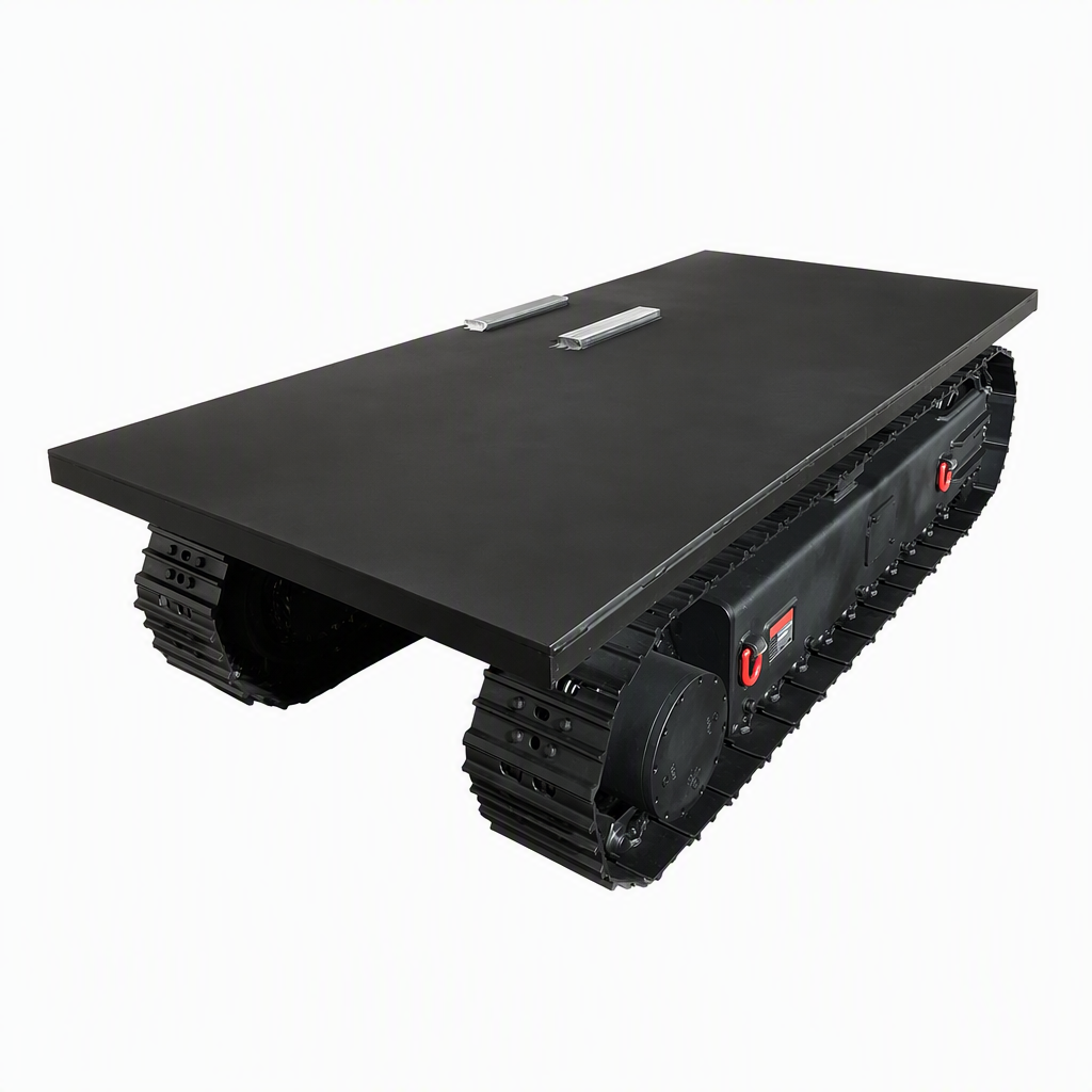 5Ton Tracked Platform Transporter